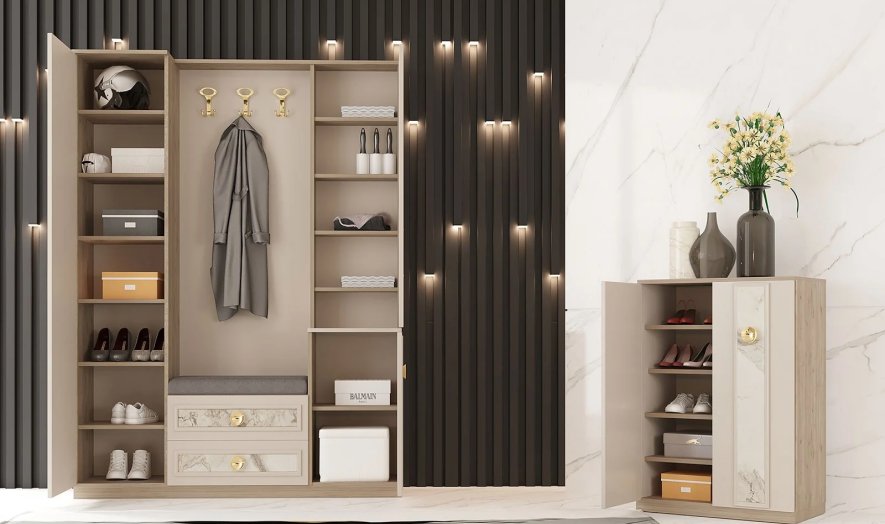 Beşiktaş Portmanto İmalat, Üretim