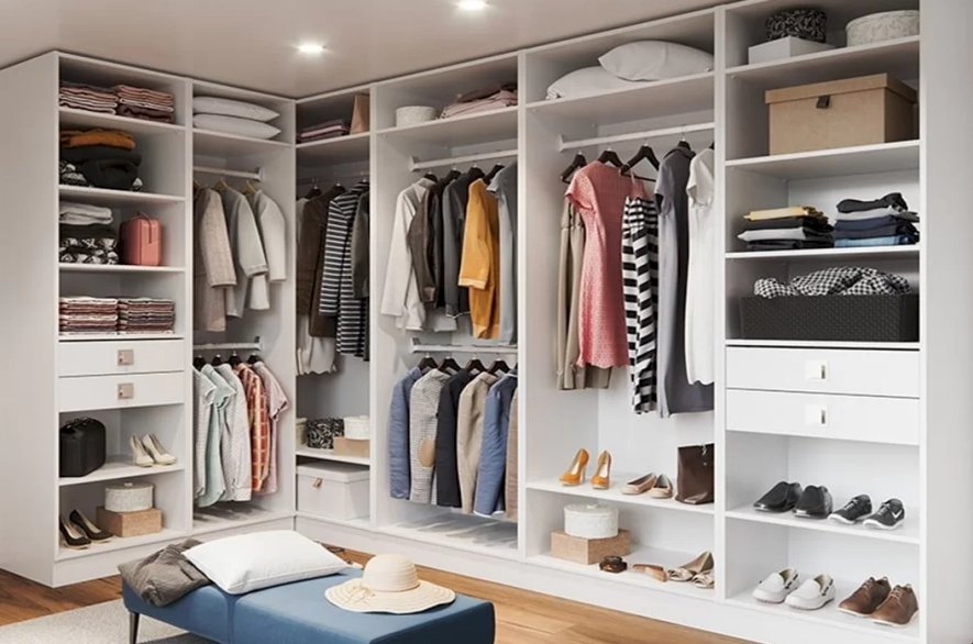 Beşiktaş Raydolap, Gardırop Mobilya İmalat, Üretim