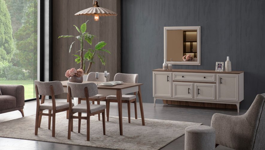 Beşiktaş Yemek Odası İmalat, Üretim